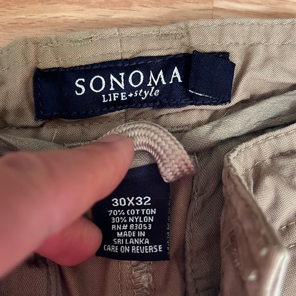 Men reverse pants /shorts - Picture 10 of 13